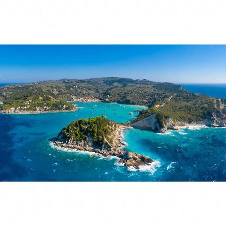 Spiros Jetty House Apartment Longos  Luaran gambar