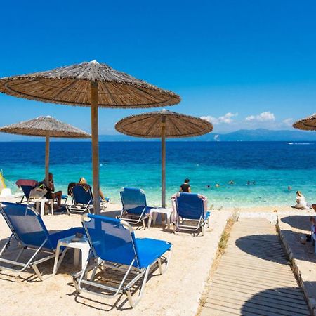 Spiros Jetty House Apartment Longos  Luaran gambar
