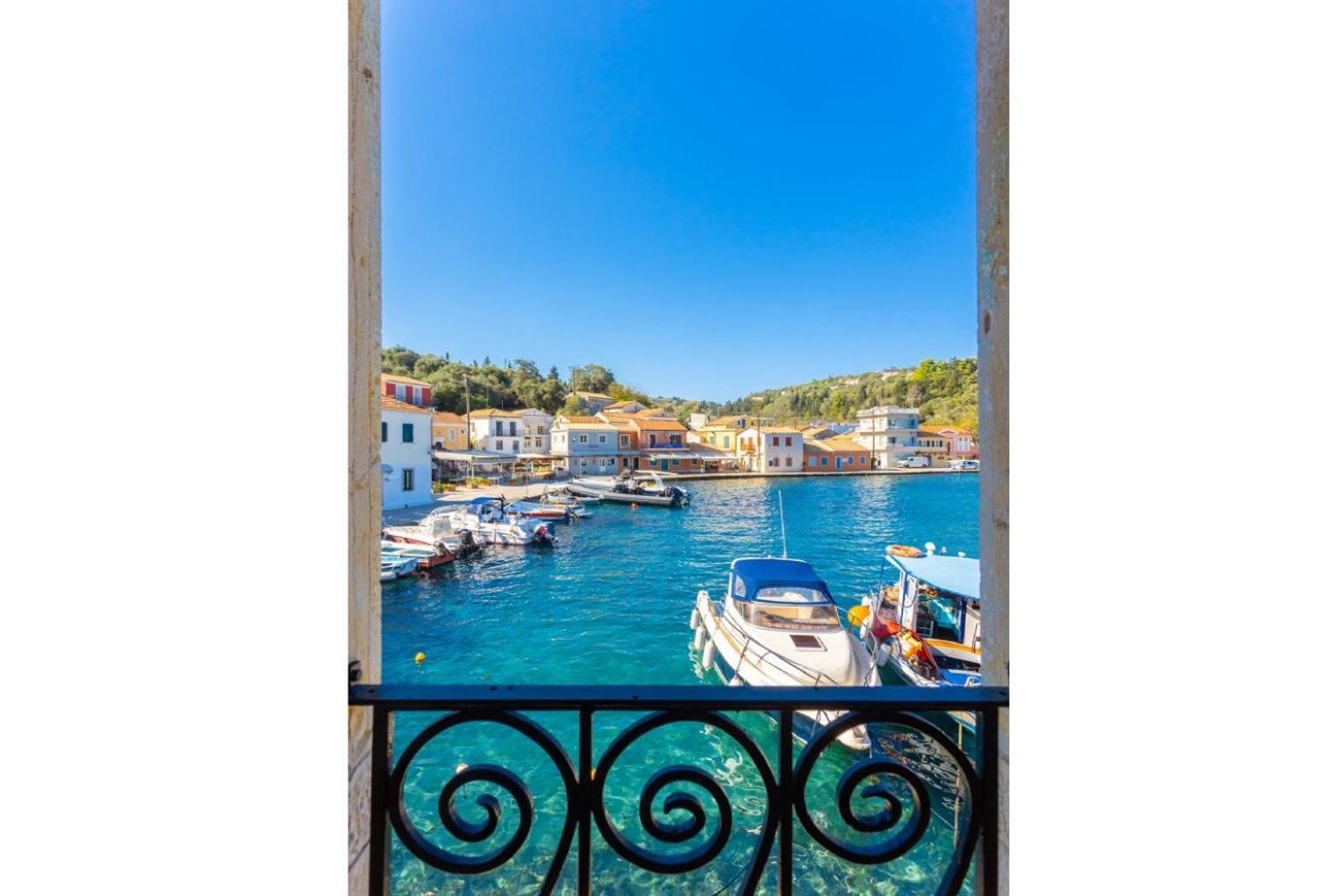 Spiros Jetty House Apartment Longos  Luaran gambar
