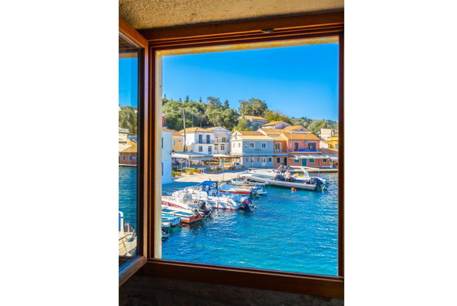 Spiros Jetty House Apartment Longos  Luaran gambar