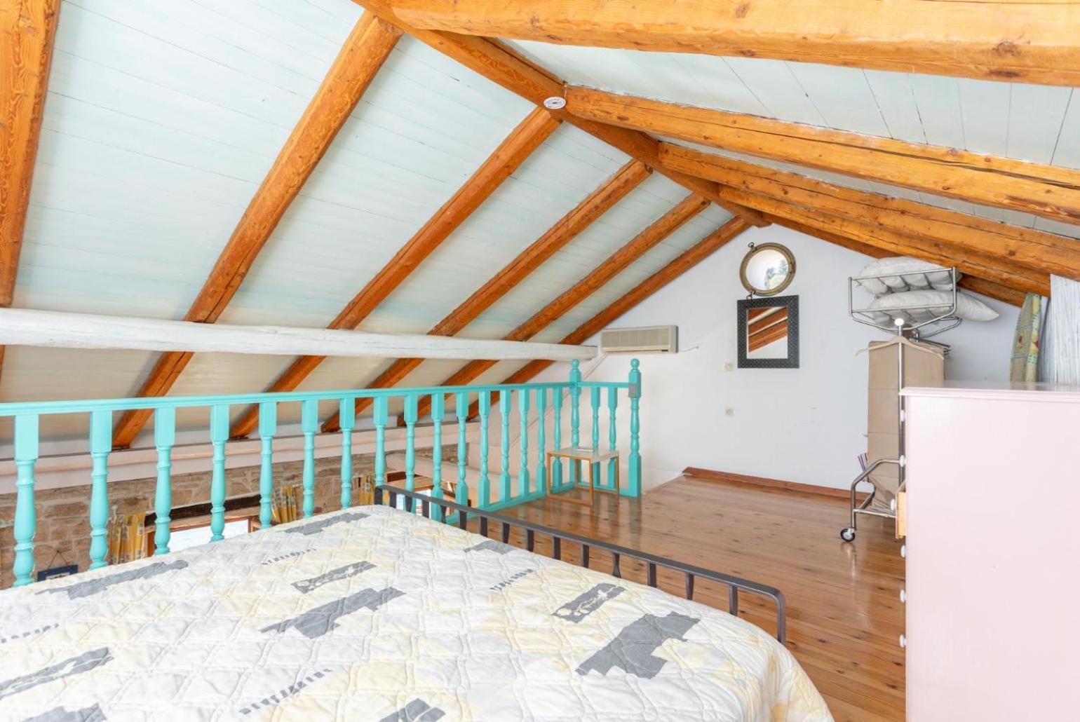 Spiros Jetty House Apartment Longos  Luaran gambar