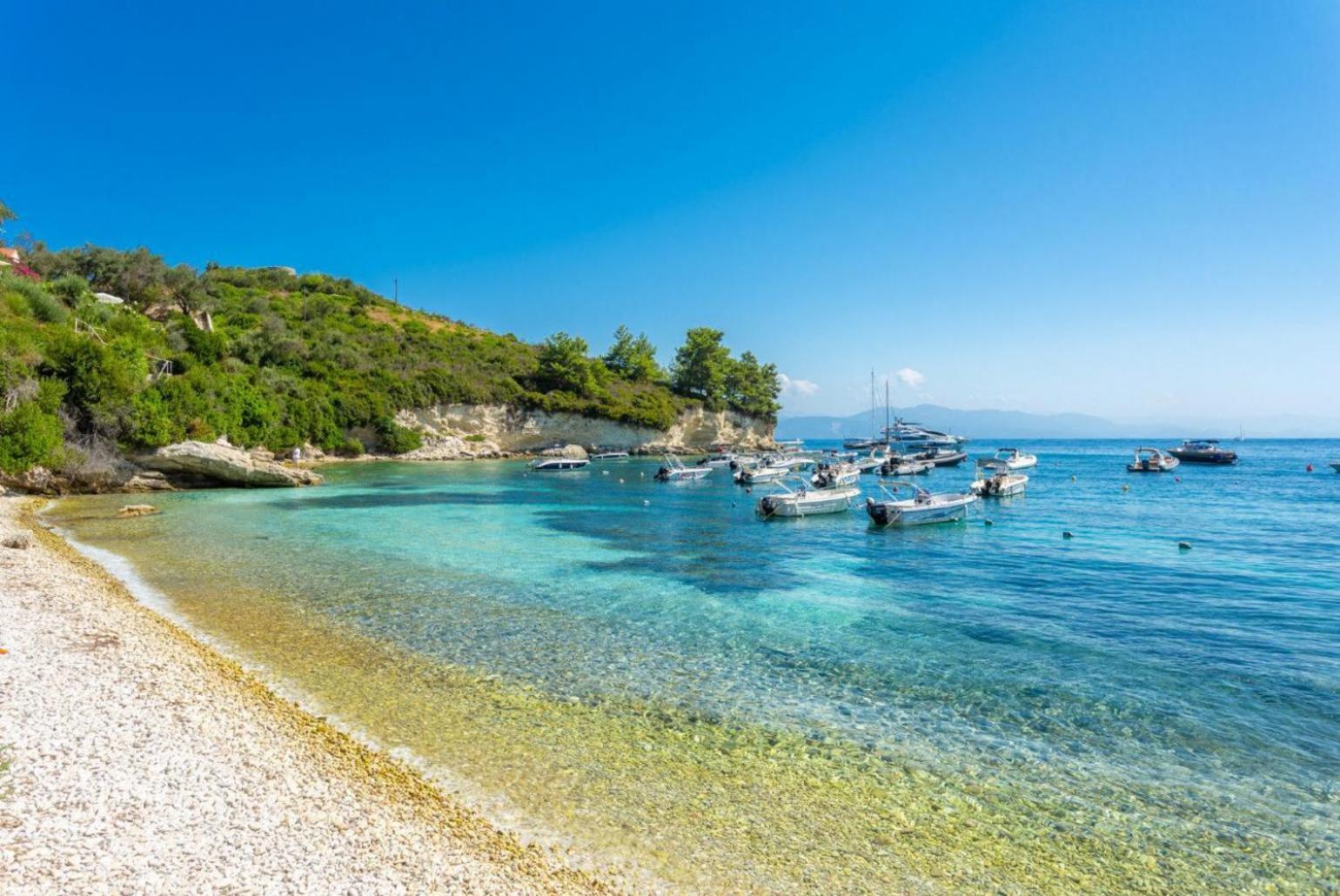 Spiros Jetty House Apartment Longos  Luaran gambar