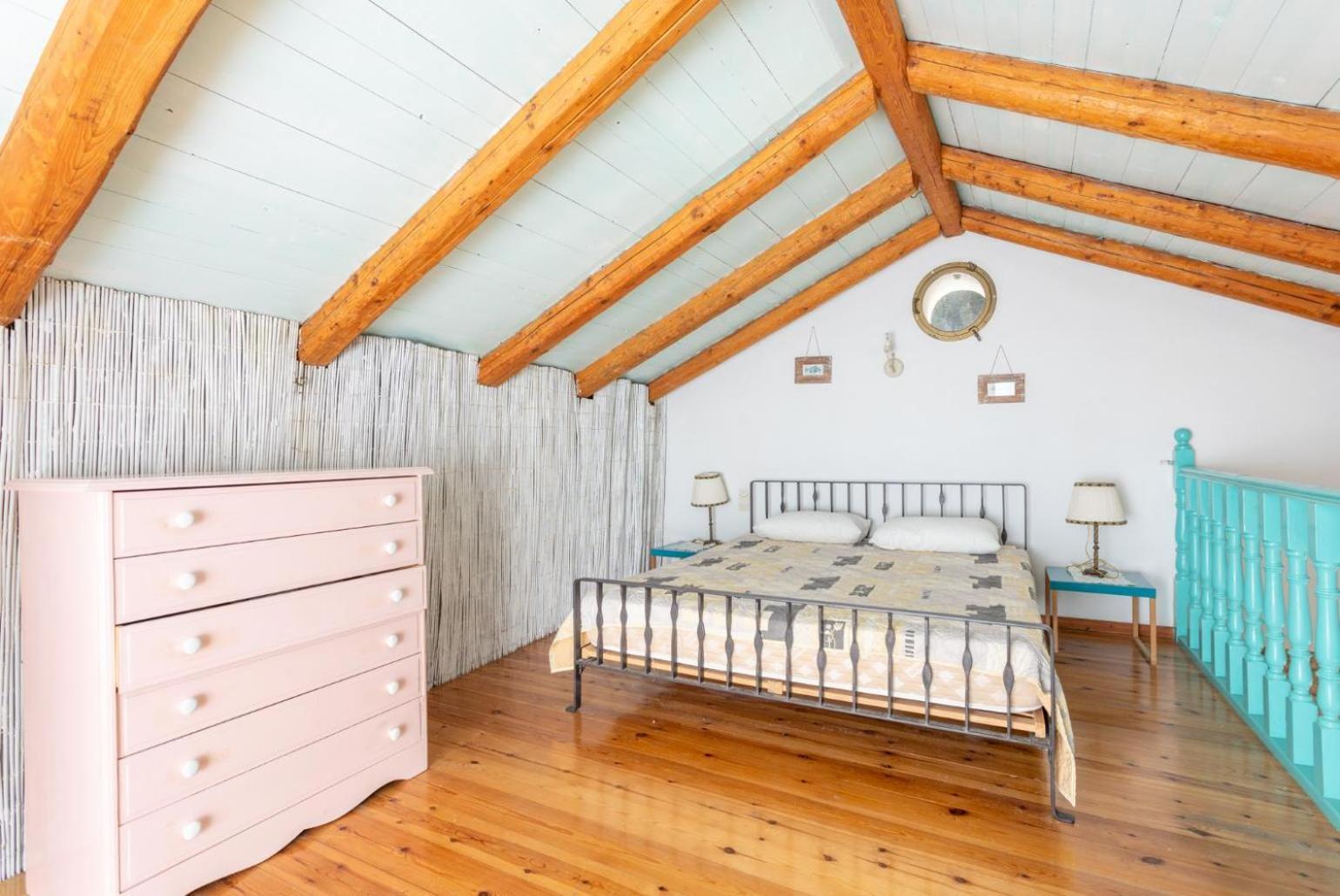Spiros Jetty House Apartment Longos  Luaran gambar